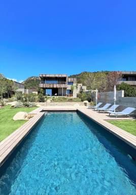Villa Pinarellu