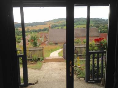 Cabin Pet-friendly Whitchurch Canonicorum