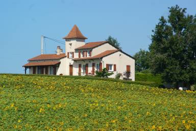 Maison de vacances Castelnau-Montratier