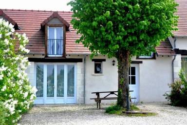 Maison de vacances Chaumont-sur-Loire