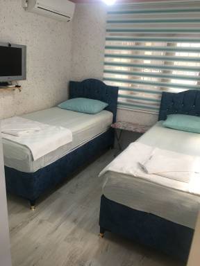 Huis Haardvuur Marmaris