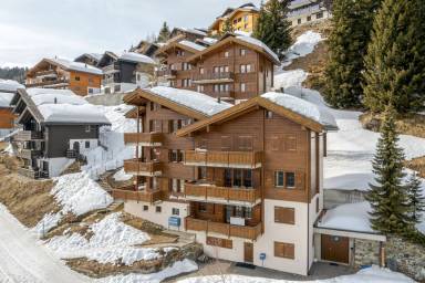 Appartement Bettmeralp
