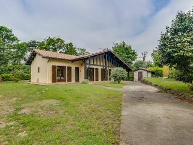 Maison de vacances Soorts-Hossegor