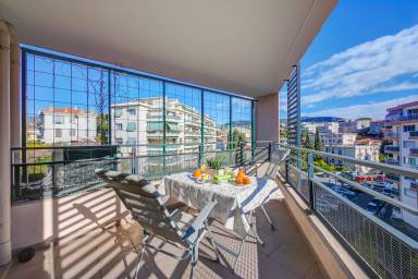 Appartement Terrasse / balcon Cimiez