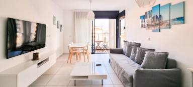 Apartment Tel Aviv-Yafo