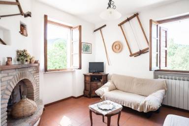 Appartamento Wi-Fi Lisciano Niccone