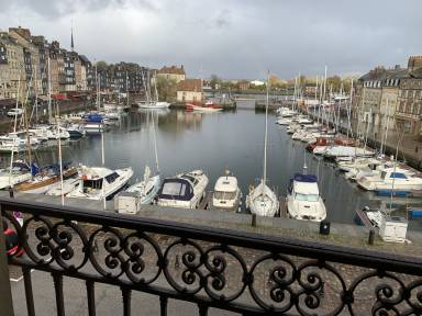 Appartement Honfleur