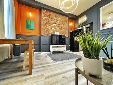 Appartement Liverpool