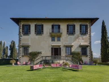 Case vacanza a Impruneta, tra Firenze e le verdi colline del Chianti - HomeToGo