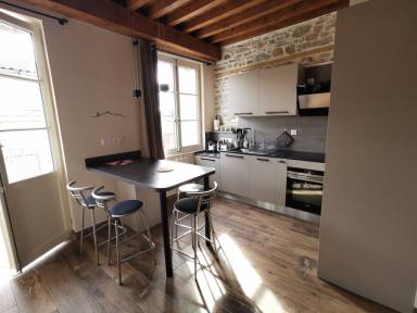 Appartement en copropriété Terrasse / balcon Lyon
