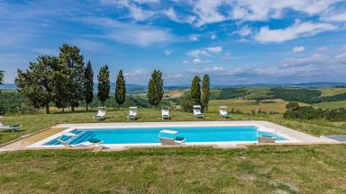 Villa Camino Asciano