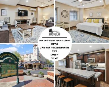 Apartment Visalia