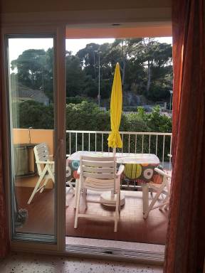 Ferielejlighed Terrasse/altan Hyères