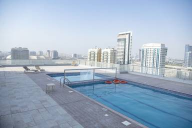 Appartement Dubai Sports City