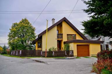 Appartement Veľká Lomnica
