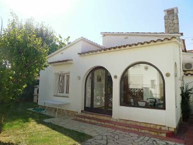 Maison de vacances Empuriabrava