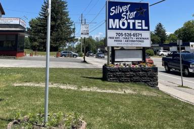 Motel Air conditioning Midland