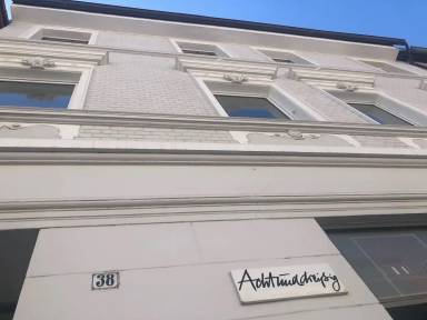Appartamento Düsseldorf-Mörsenbroich