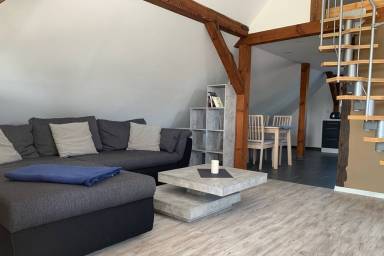 Ferienwohnung Stöffin