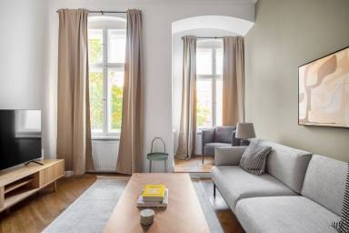 Appartement Berlin-Prenzlauer Berg