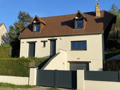Ferienhaus Évreux