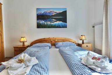 Ferienwohnung Mittenwald