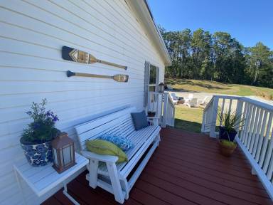 Mobile home Balcony/Patio Fort Gaines