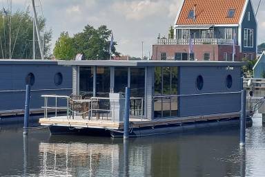 Boat Kitchen Purmerend