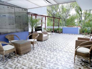 Chambre d'Hôtes Terrasse/altan Block C