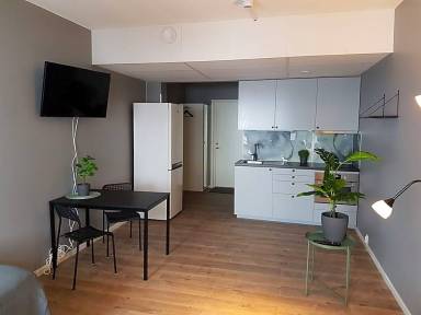 Apartment Uppsala