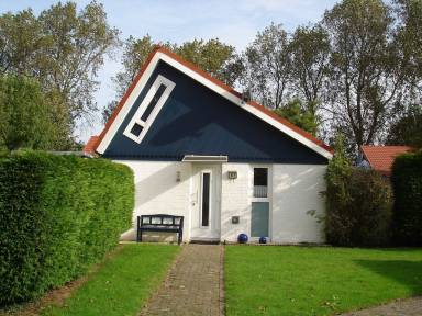 Huis Tuin Oostvoorne
