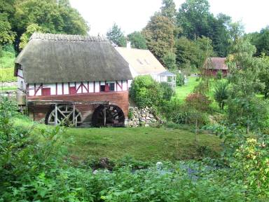 Landhaus Rudkøbing Sogn