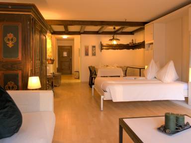 Ferienwohnung Sankt Moritz