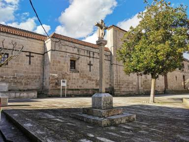 Apartamento Parada de Sil