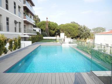 Apartment Pool Ajuda