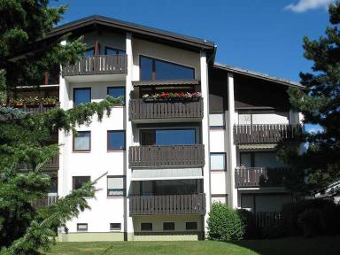Apartment Bad Harzburg