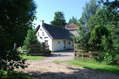 Cottage Tytsjerksteradiel