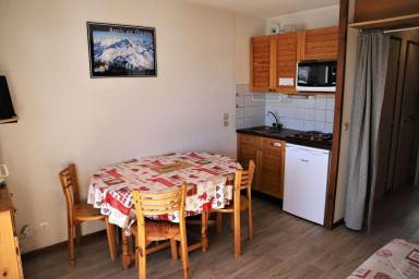 Monolocale Huez
