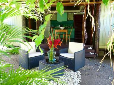 Maison de vacances Moorea