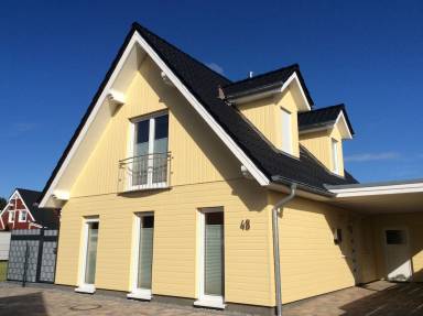 House Yard Meppen