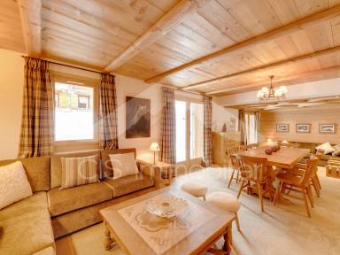 Ferienwohnung Méribel