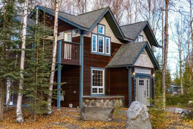 House Fireplace Kenai
