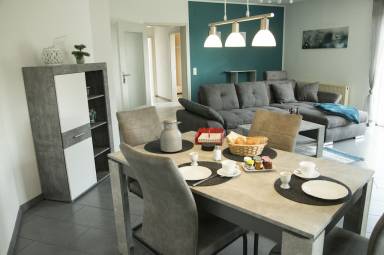 Ferienwohnung Küche Birresborn