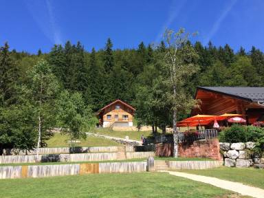 Chalet Cuisine Les Rousses