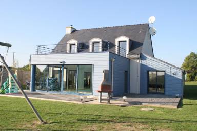 Villa Jardin Moëlan-sur-Mer