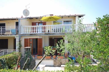 Apartament Općina Malinska-dubašnica