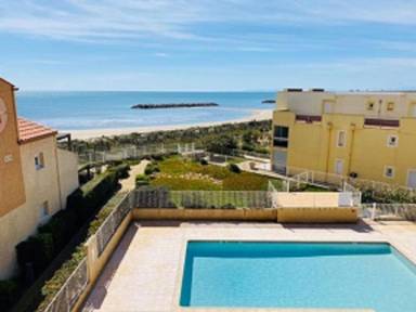 Appartement Valras-Plage