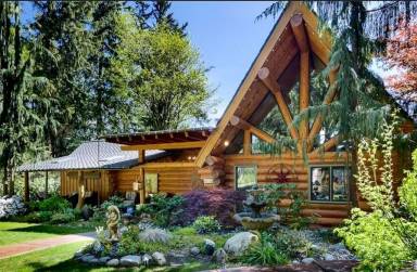 Cabin Jordan Road-Canyon Creek