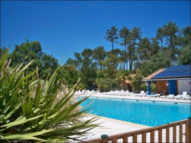 Mobil-home Ondres