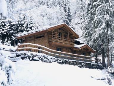 Maison de vacances Les Houches